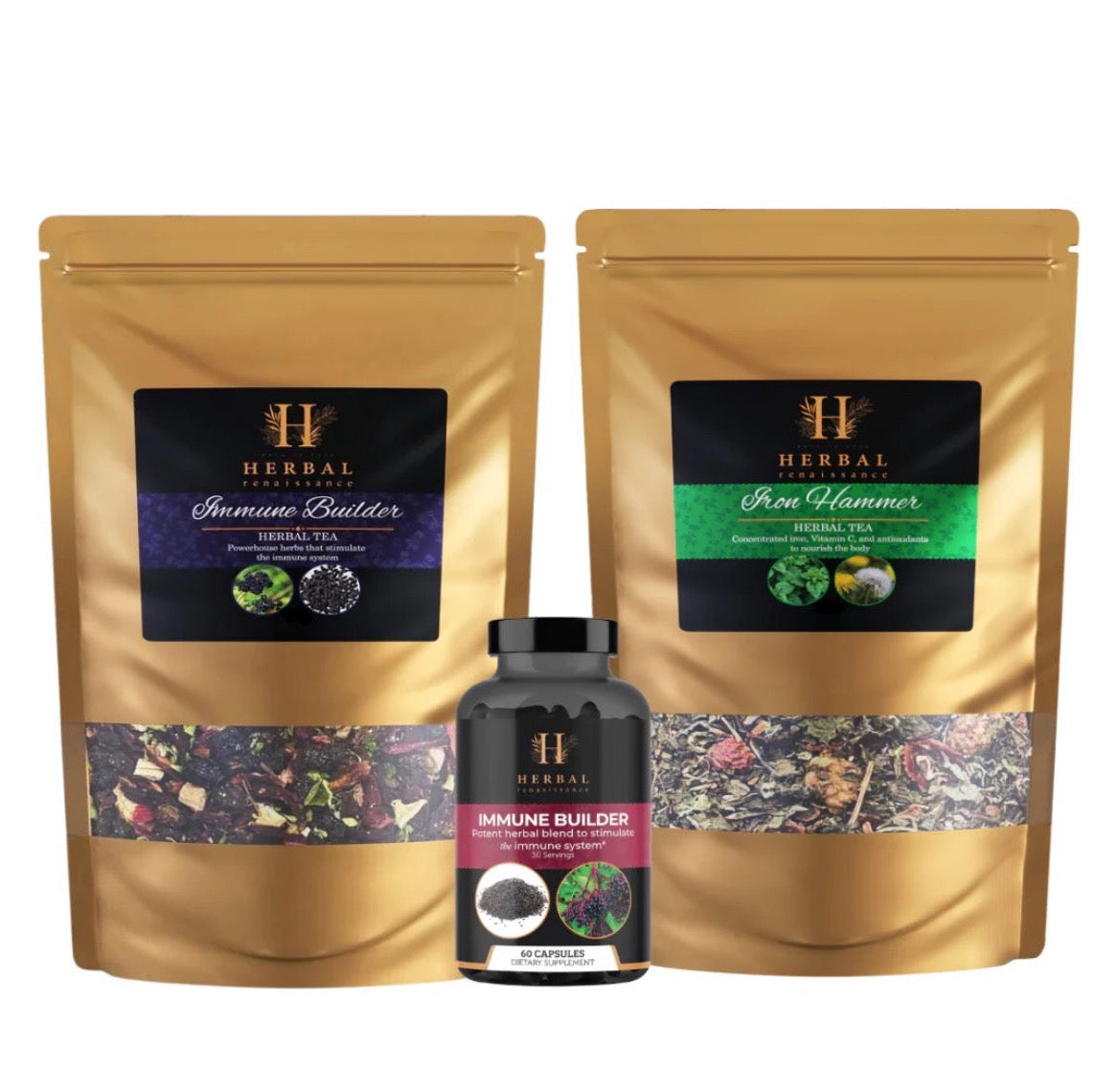 Alpha Inflammation Pack