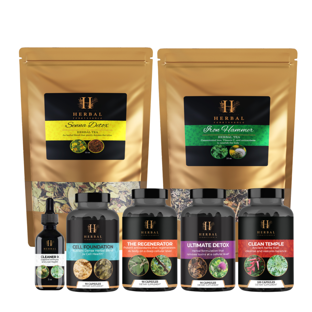 Full Body Detox – Herbal Renaissance