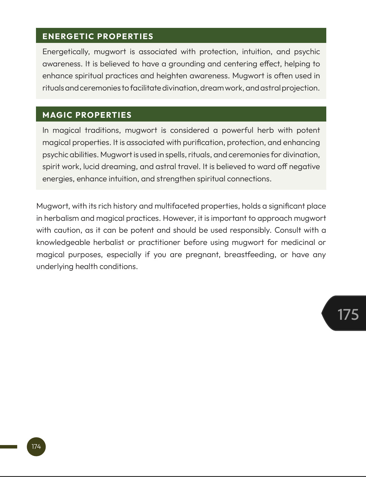 Divine Herbalism Book