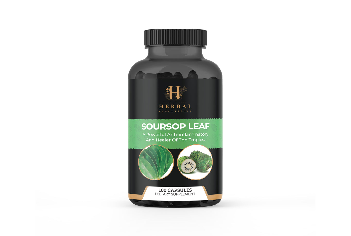 Soursop Leaves