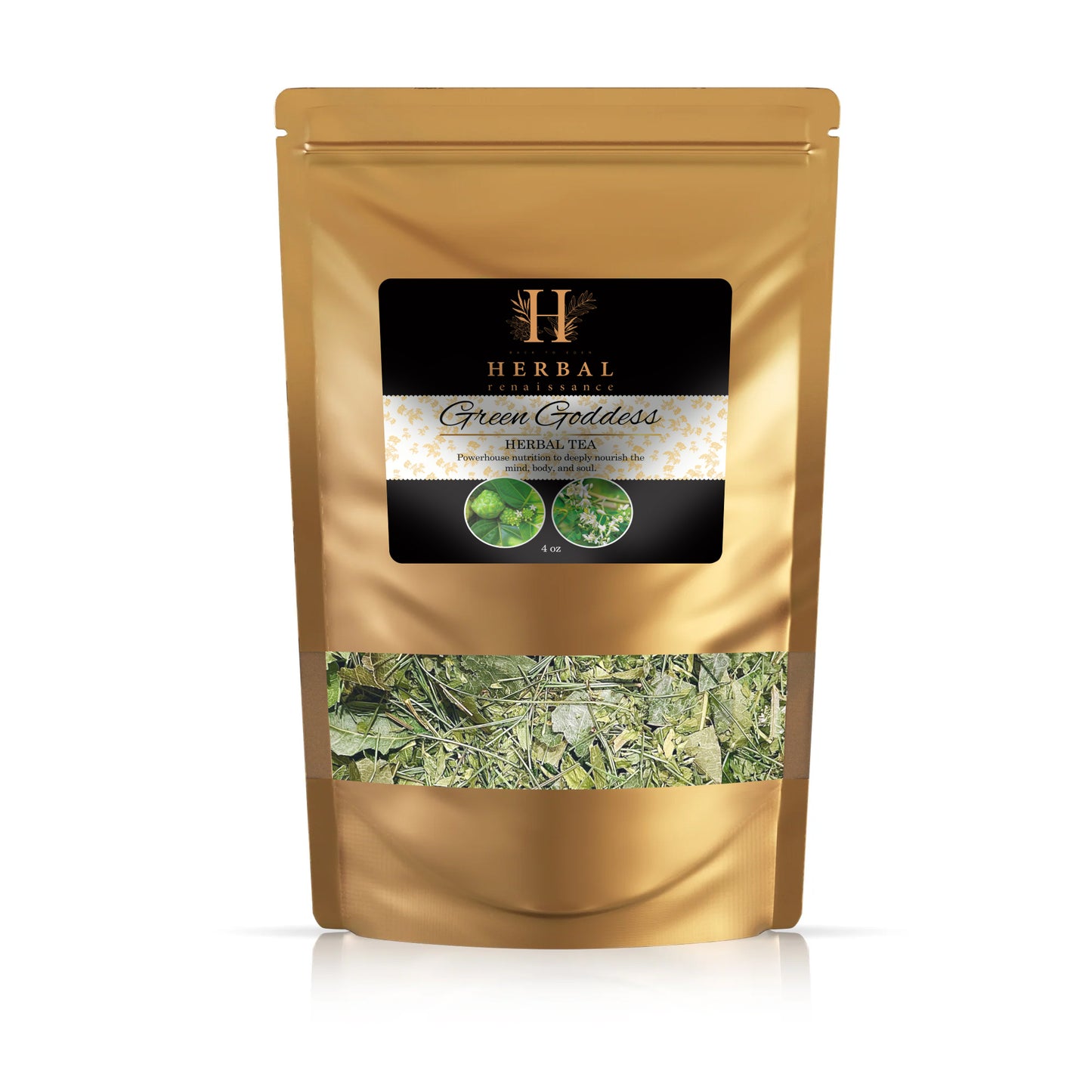 *New* Green Goddess