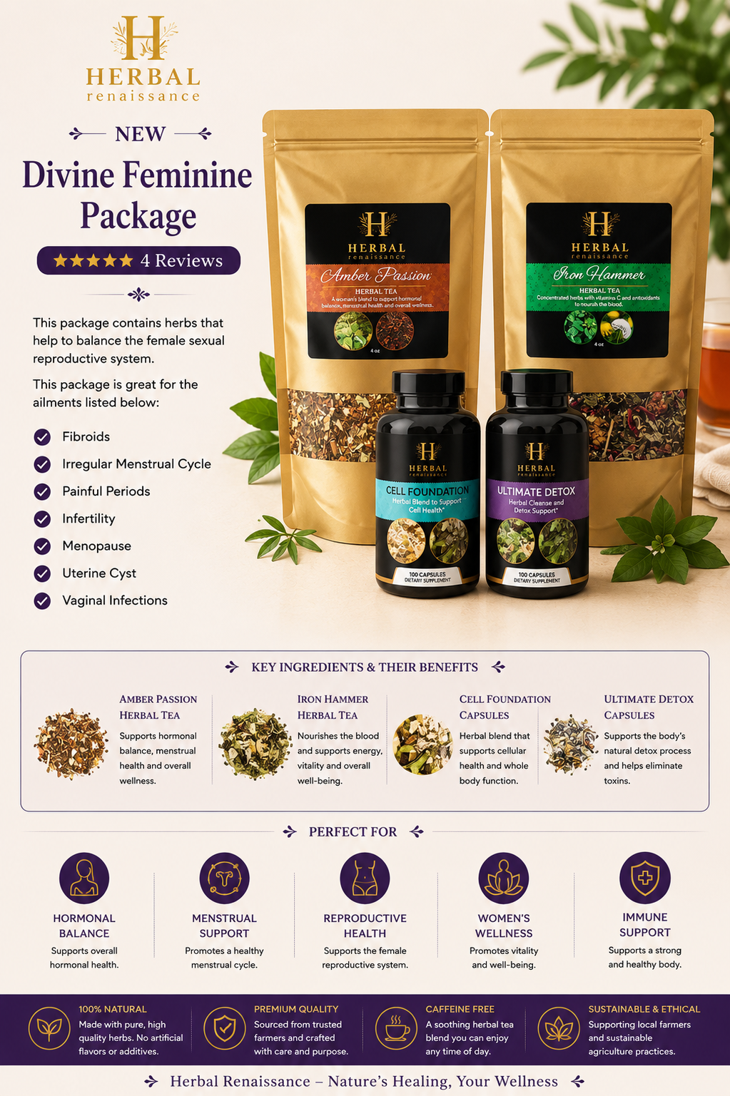 Divine Feminine Package