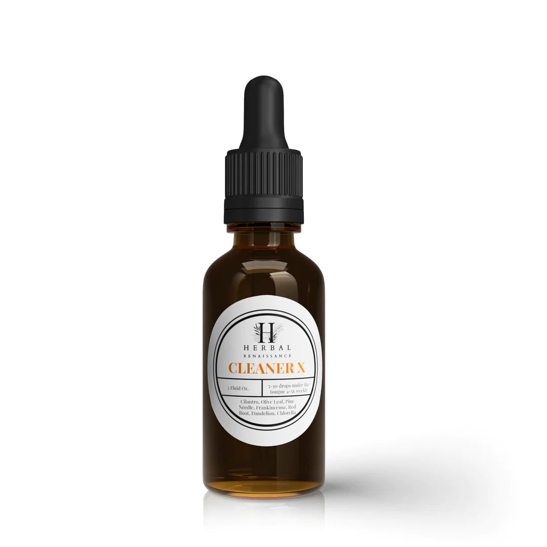 Cleaner X Tincture