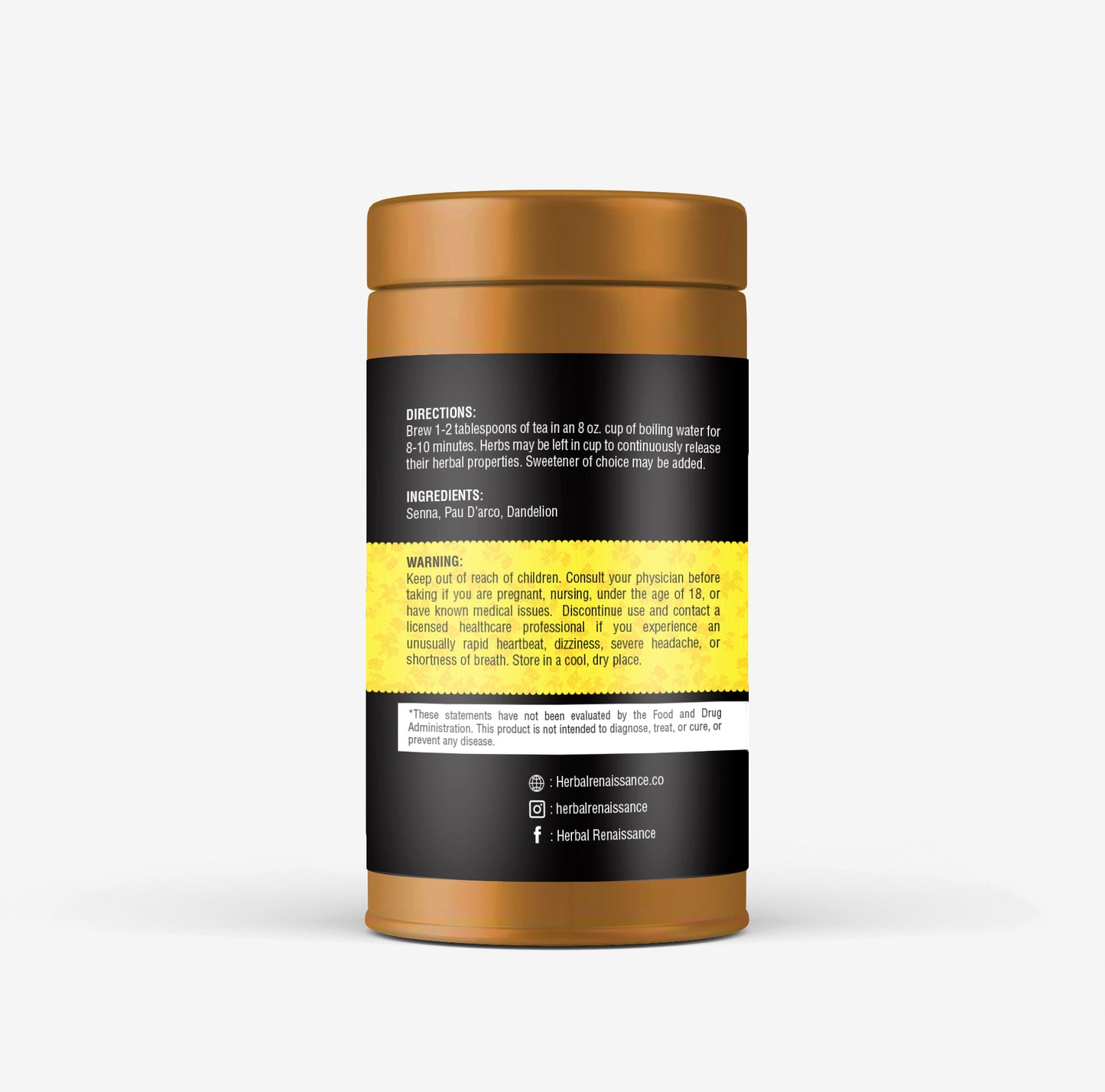 Senna Detox