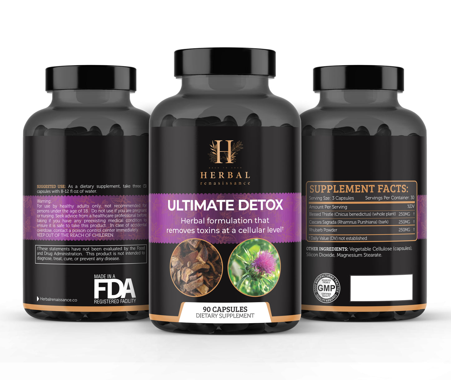 Ultimate Detox