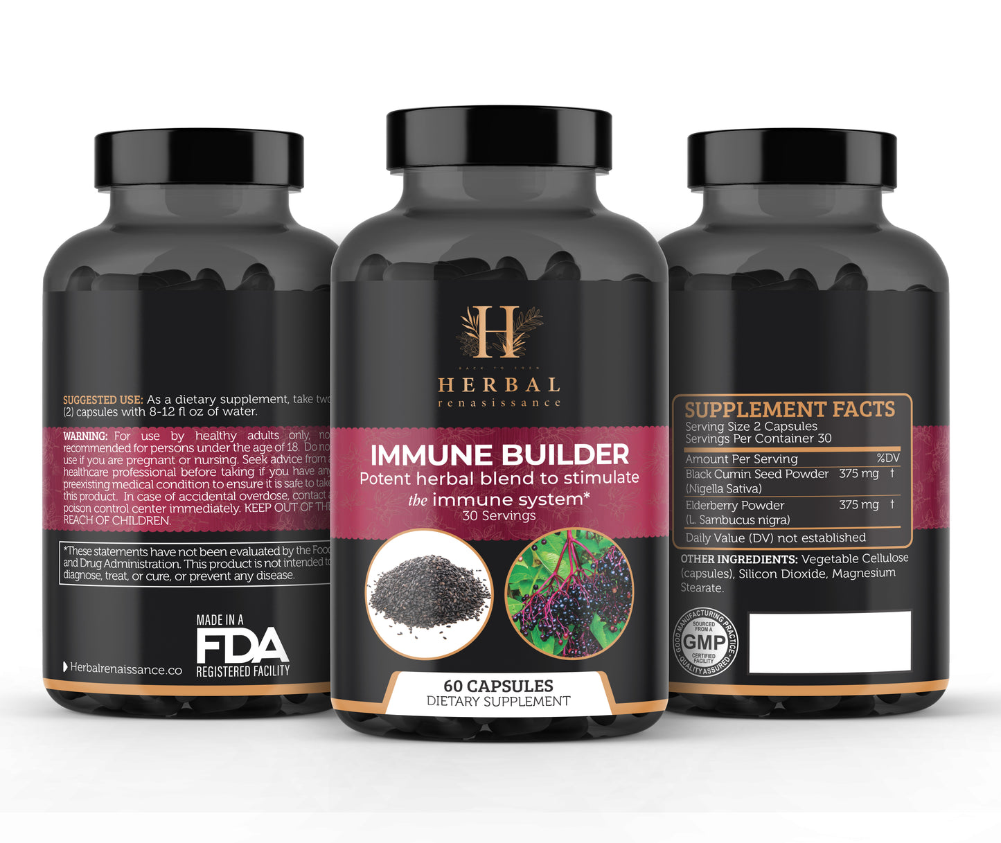 Immune Builder