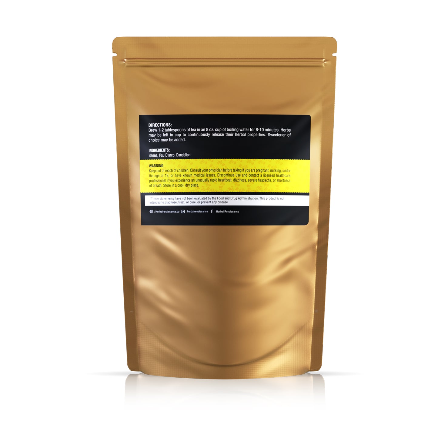 Senna Detox