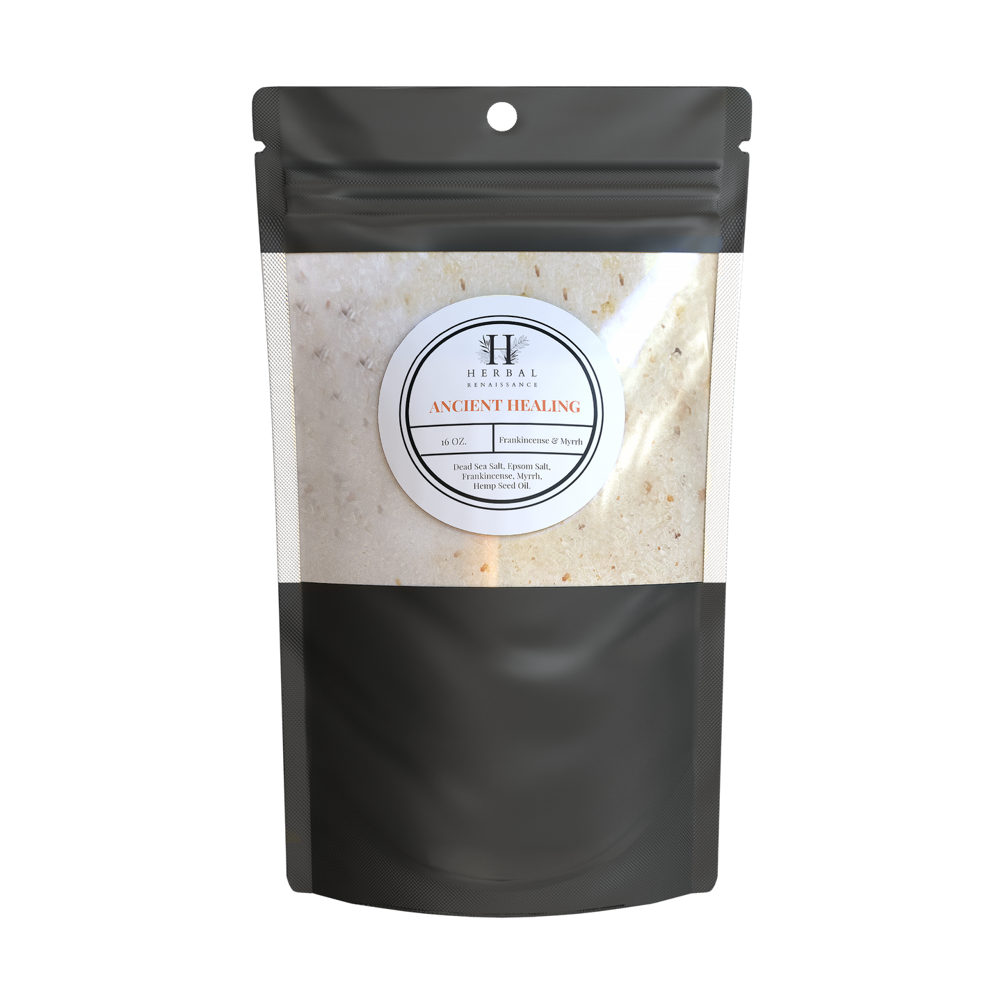 Ancient Healing Bath Salt