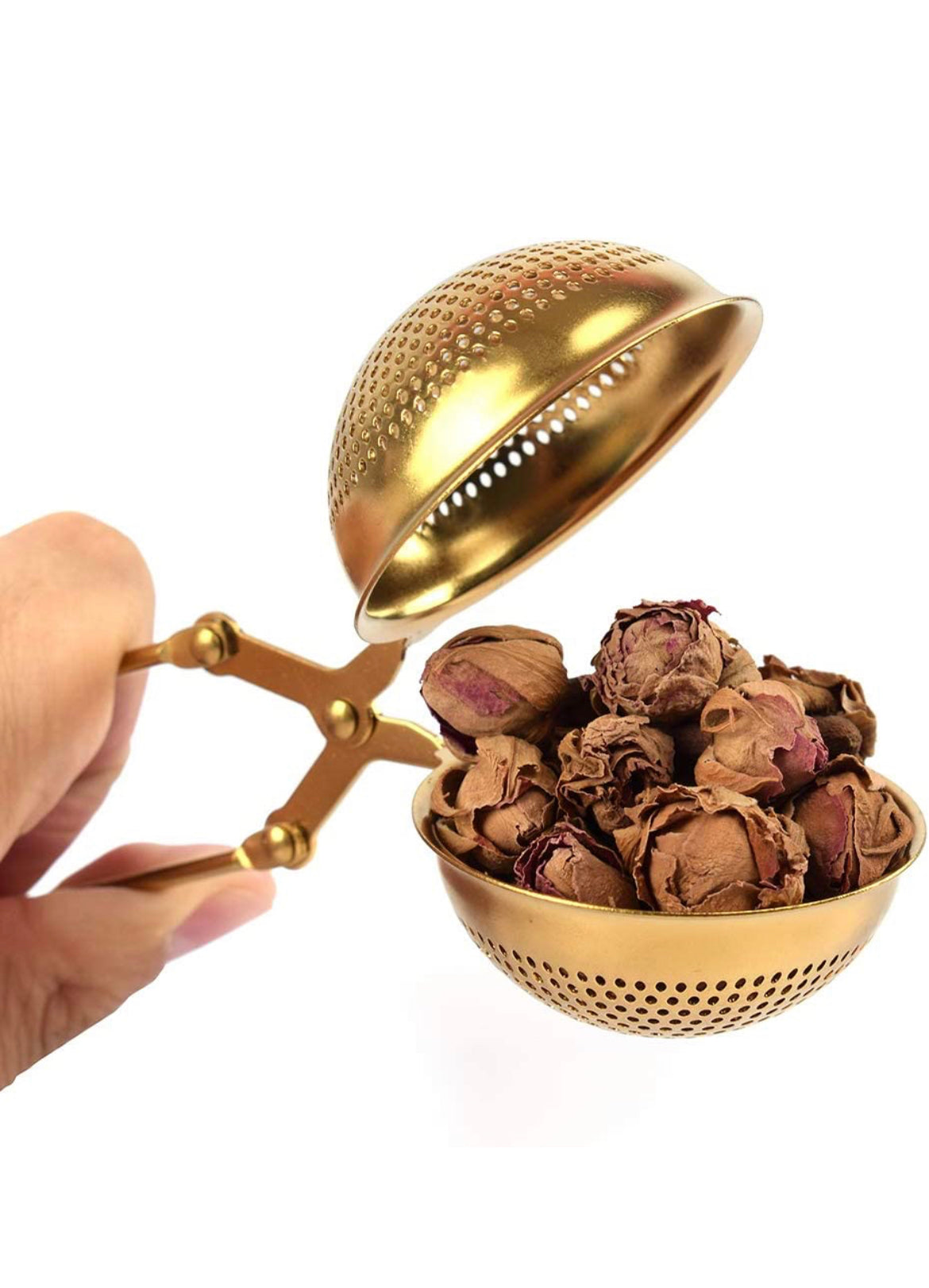 Snap Ball Tea Strainer