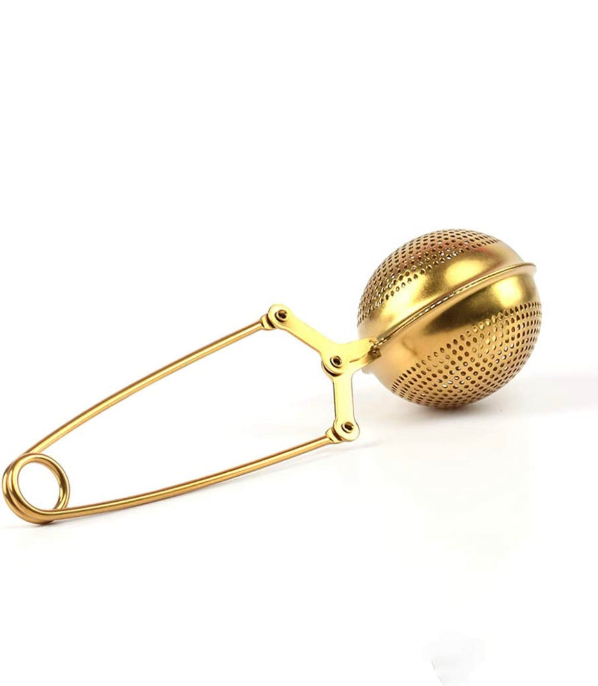 Snap Ball Tea Strainer