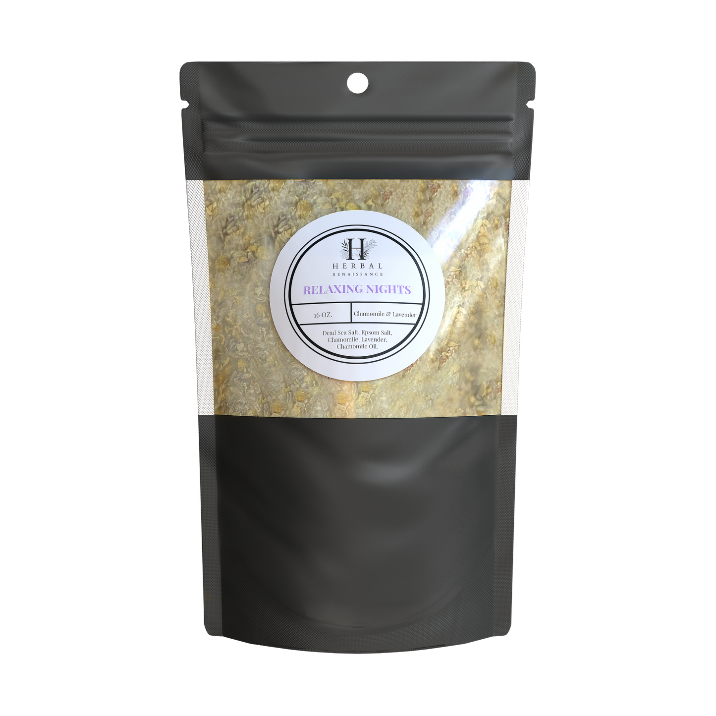 Relaxing Night Bath Salt