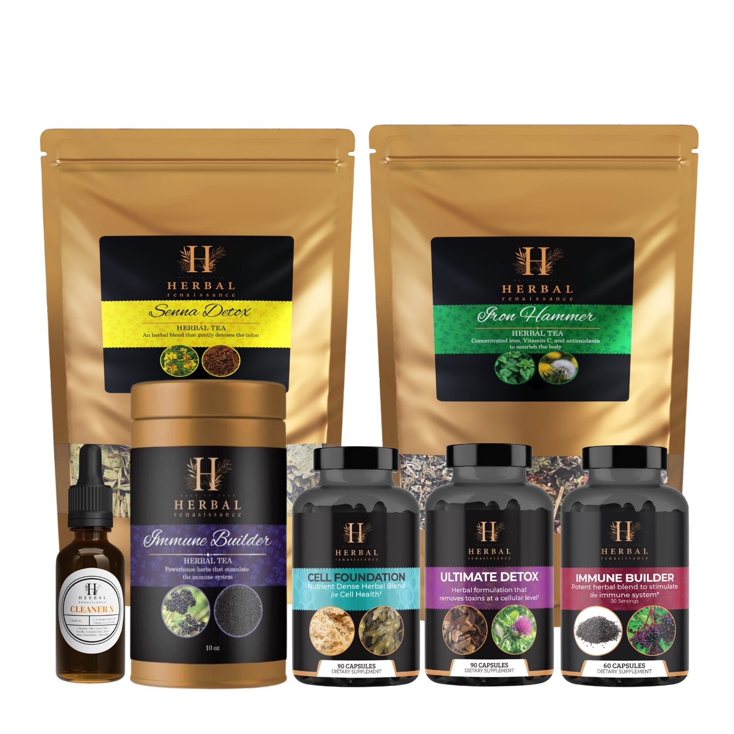 Full Body Detox