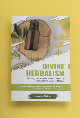 Divine Herbalism Book