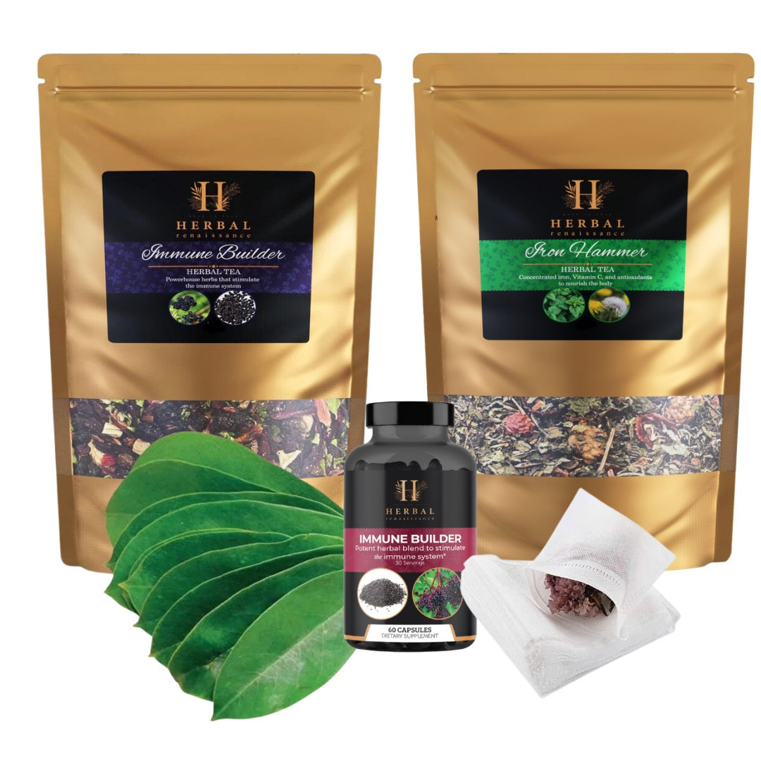 Alpha Inflammation Pack