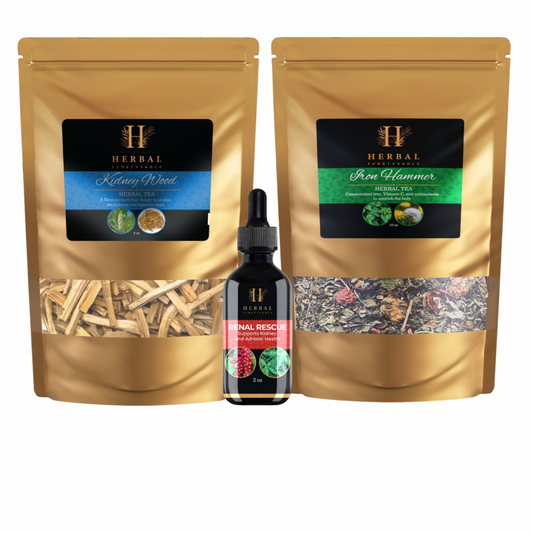 Kidney Restore Pack