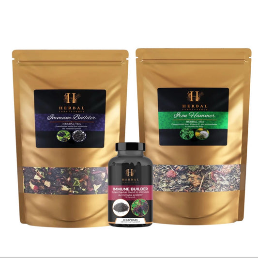 Alpha Inflammation Pack