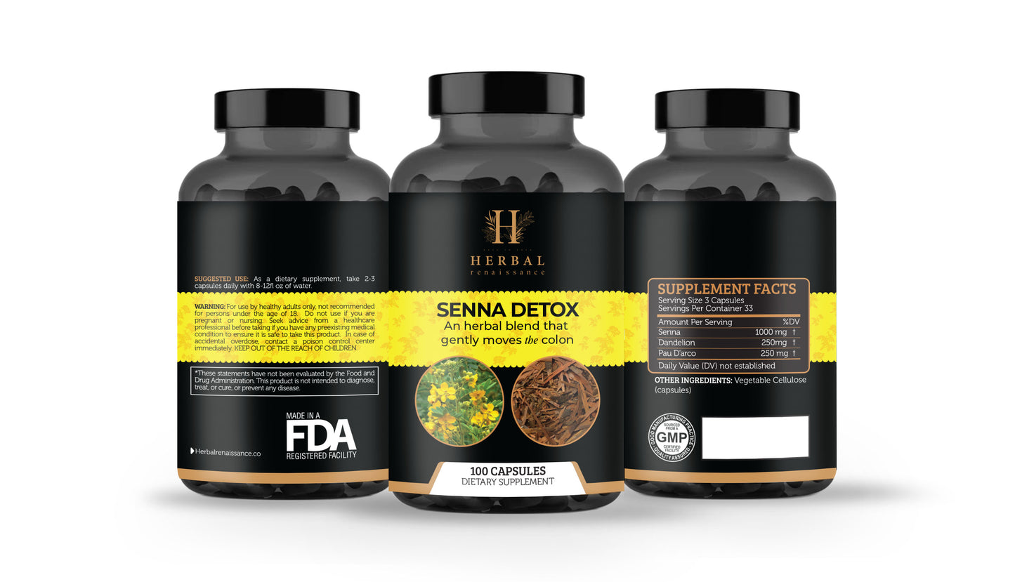 Senna Detox