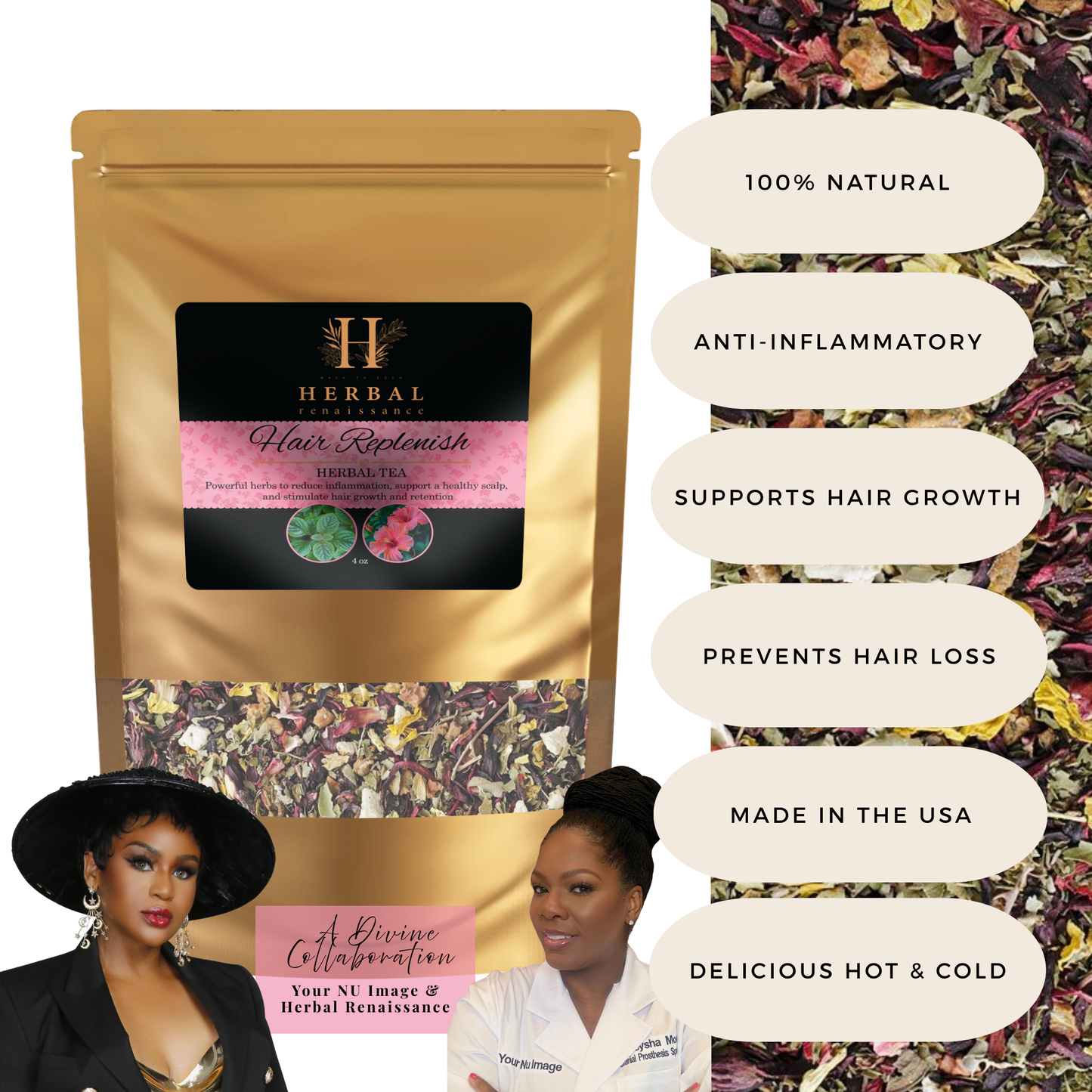 *New* Hair Replenish