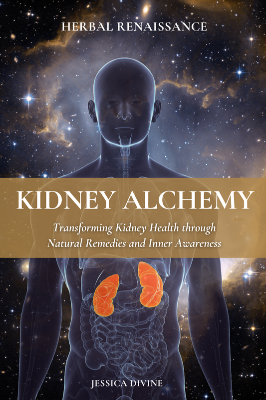 Kidney Alchemy Ebook