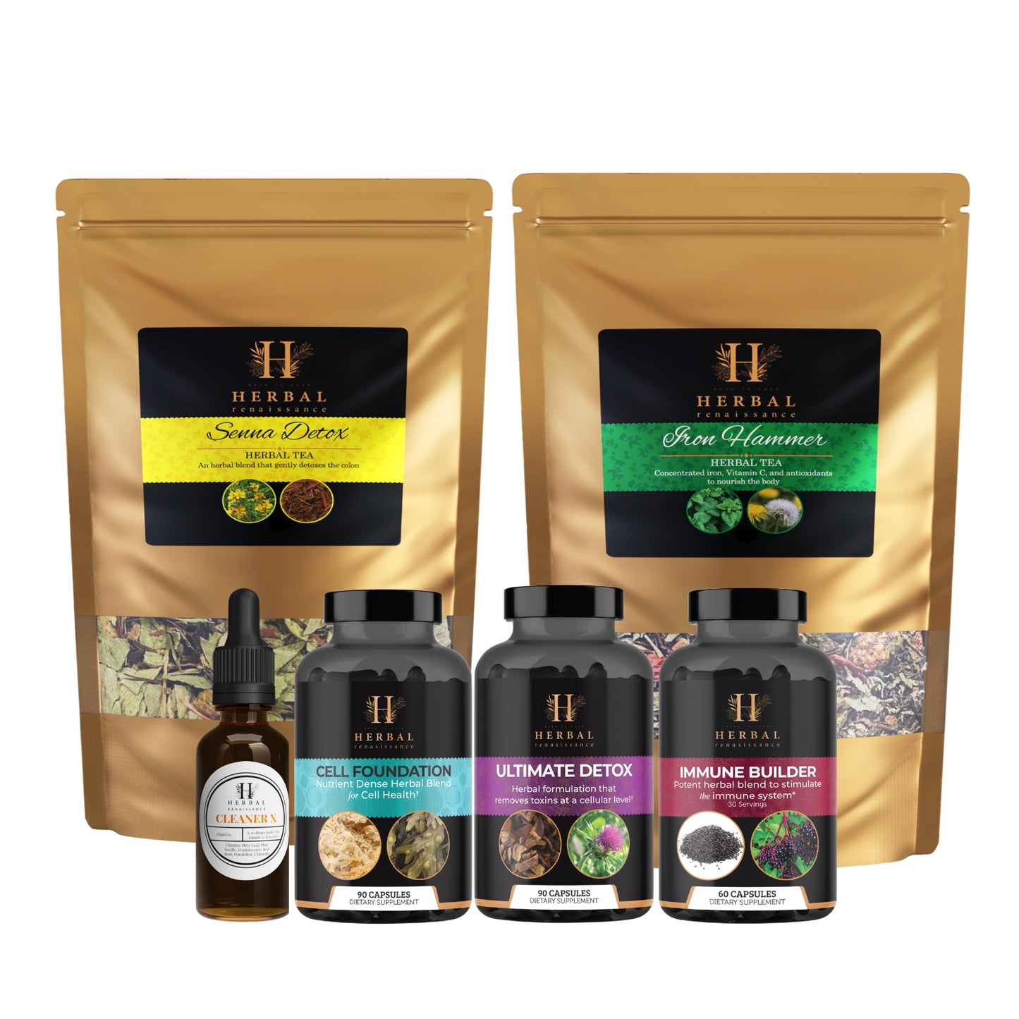 Full Body Detox