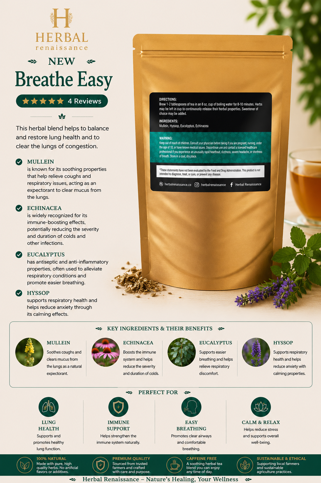 Breathe Easy