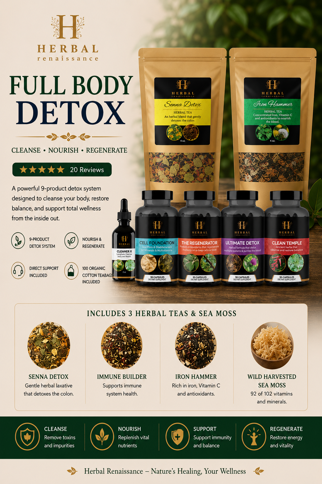 Full Body Detox