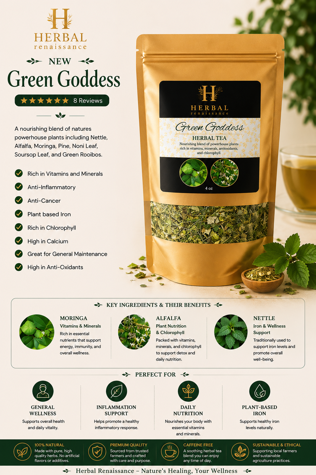 Green Goddess