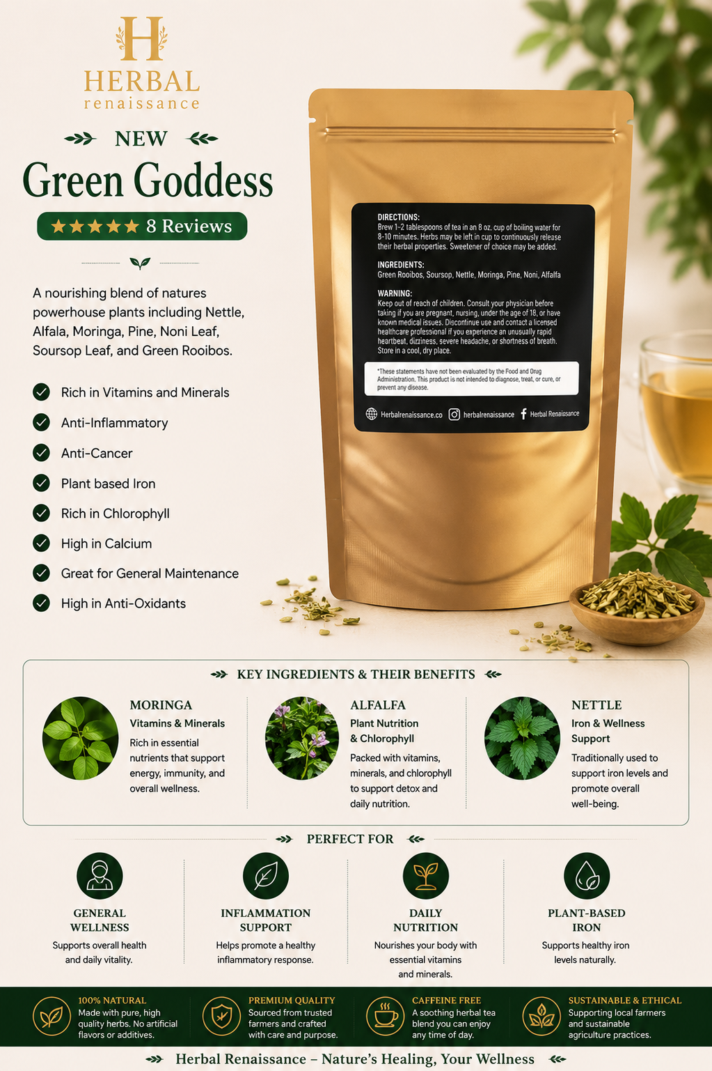 Green Goddess
