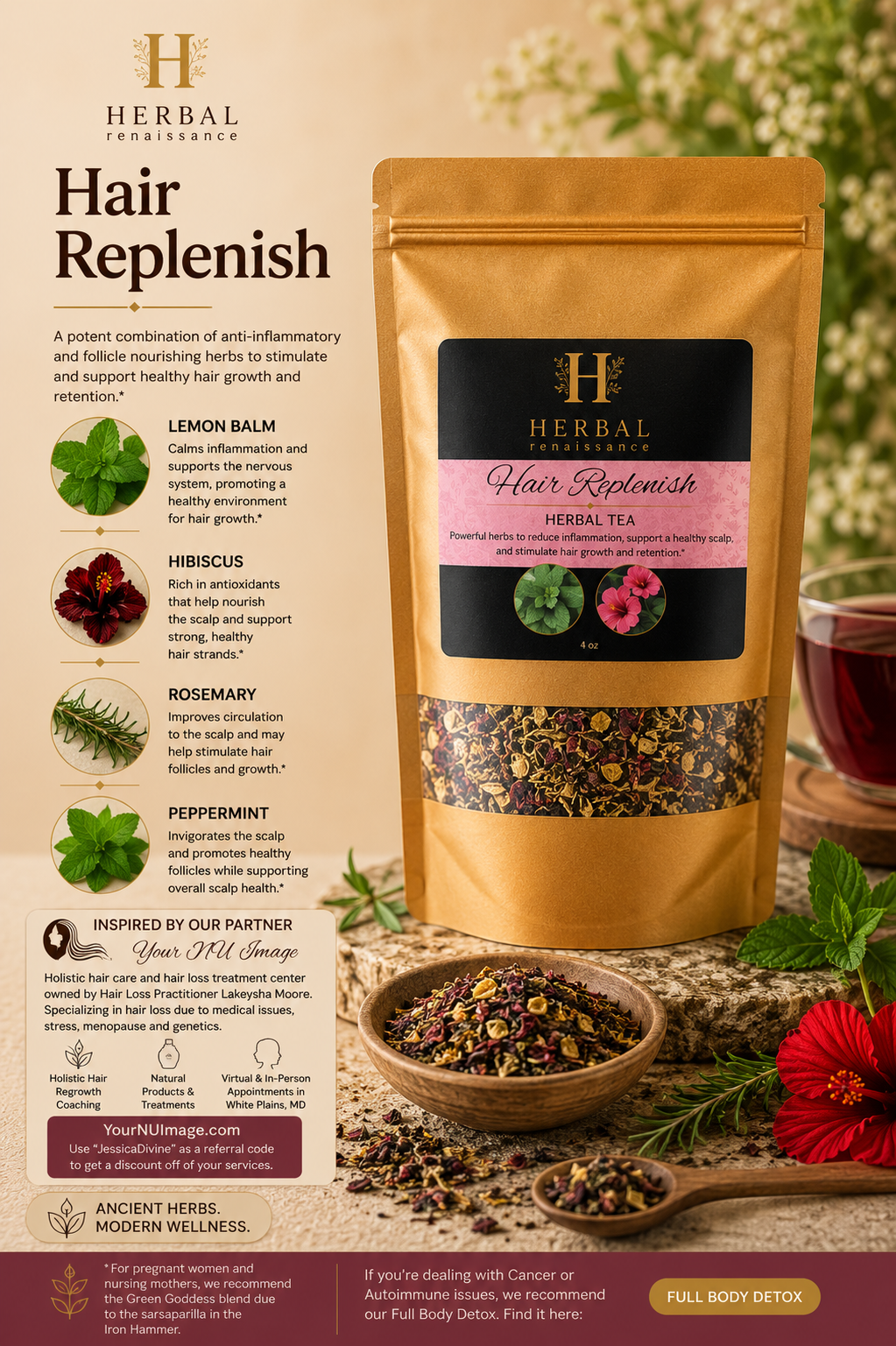 *New* Hair Replenish