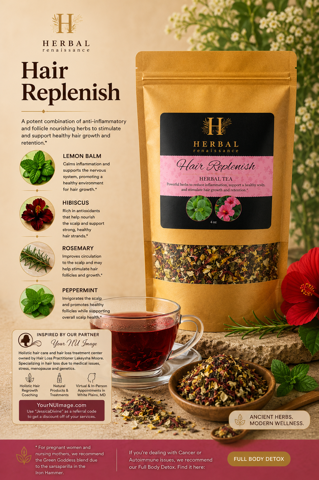 *New* Hair Replenish