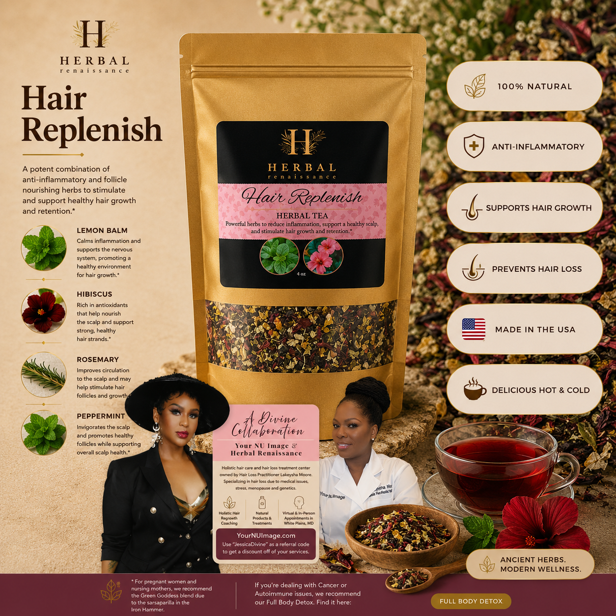 *New* Hair Replenish