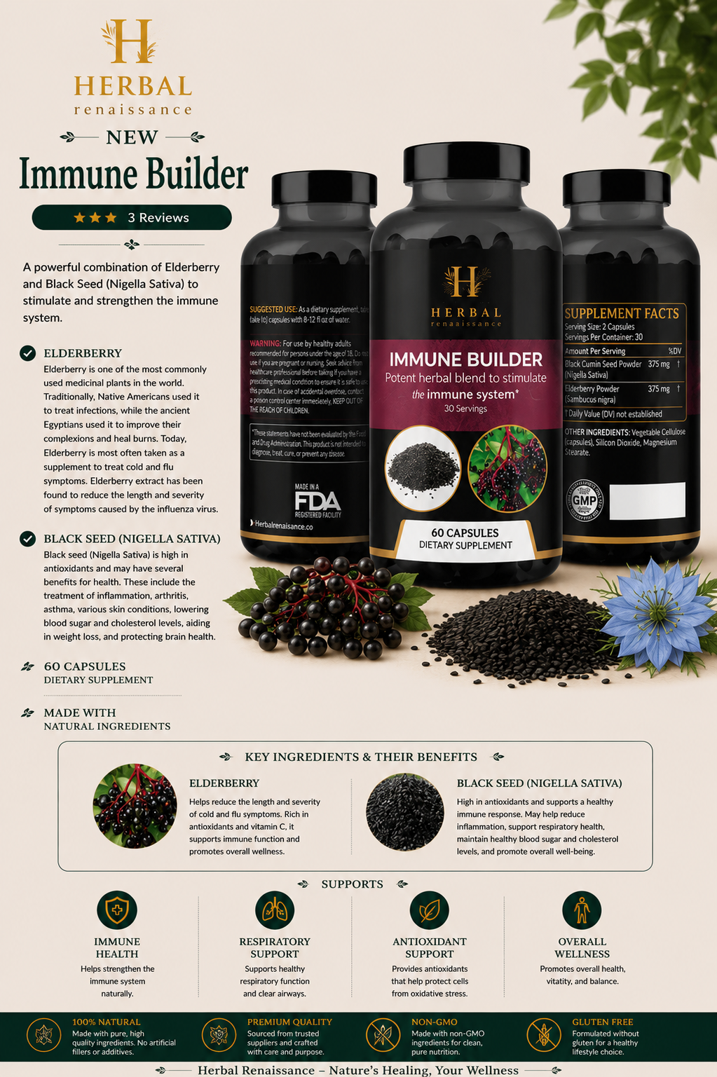 Immune Builder