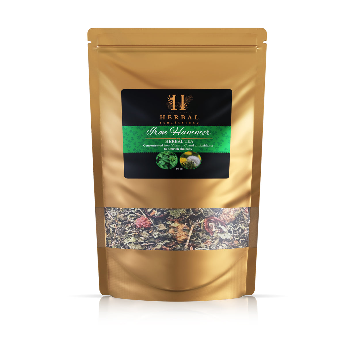 Iron Hammer Herbal Renaissance