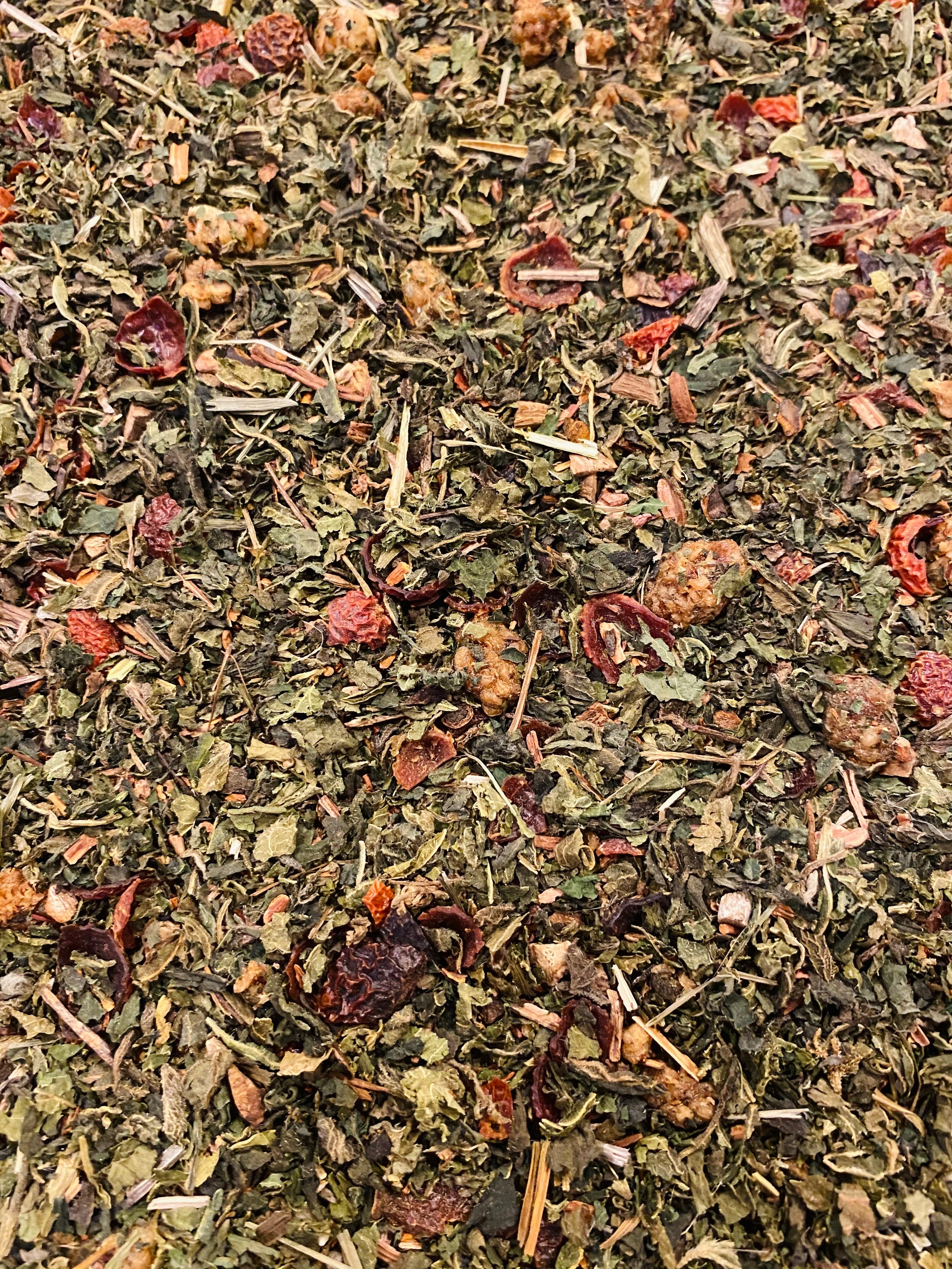 Iron Hammer Herbal Renaissance