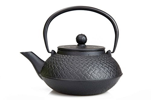 Cast Iron Tea Pot