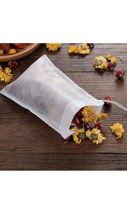 Cotton Tea Bags (Disposable)