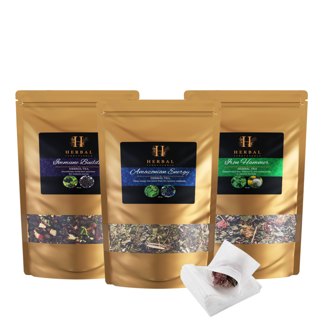Multi Tea Package